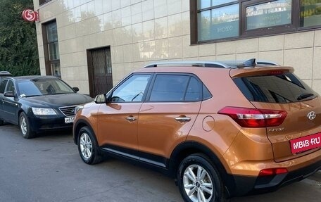 Hyundai Creta I рестайлинг, 2019 год, 1 750 000 рублей, 3 фотография