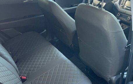 Hyundai Creta I рестайлинг, 2019 год, 1 750 000 рублей, 13 фотография