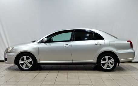 Toyota Avensis III рестайлинг, 2007 год, 890 000 рублей, 8 фотография