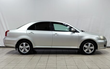 Toyota Avensis III рестайлинг, 2007 год, 890 000 рублей, 4 фотография