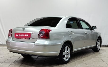 Toyota Avensis III рестайлинг, 2007 год, 890 000 рублей, 5 фотография