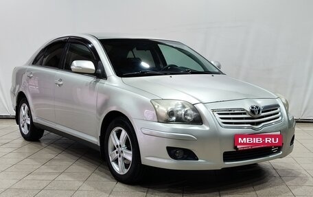 Toyota Avensis III рестайлинг, 2007 год, 890 000 рублей, 3 фотография