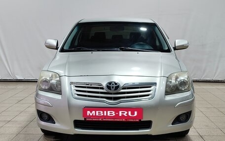 Toyota Avensis III рестайлинг, 2007 год, 890 000 рублей, 2 фотография