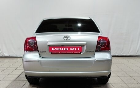 Toyota Avensis III рестайлинг, 2007 год, 890 000 рублей, 6 фотография