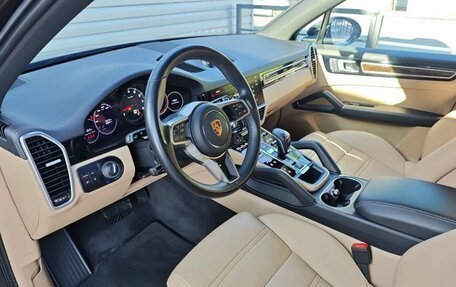 Porsche Cayenne III, 2021 год, 9 797 000 рублей, 11 фотография