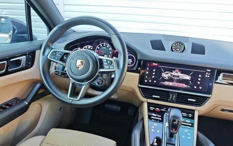 Porsche Cayenne III, 2021 год, 9 797 000 рублей, 12 фотография