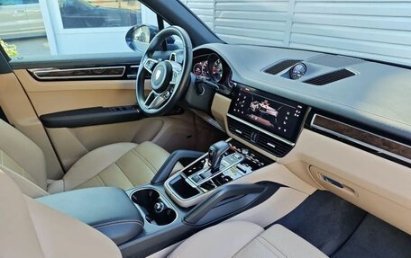 Porsche Cayenne III, 2021 год, 9 797 000 рублей, 16 фотография