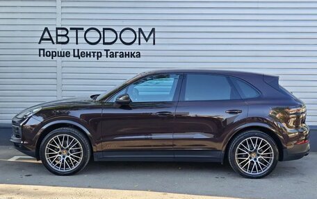 Porsche Cayenne III, 2021 год, 9 797 000 рублей, 5 фотография