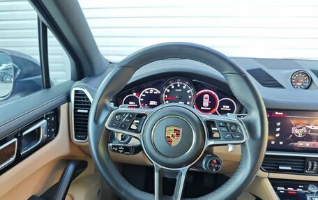 Porsche Cayenne III, 2021 год, 9 797 000 рублей, 13 фотография
