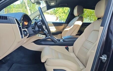 Porsche Cayenne III, 2021 год, 9 797 000 рублей, 14 фотография