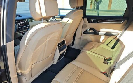 Porsche Cayenne III, 2021 год, 9 797 000 рублей, 19 фотография