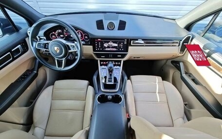 Porsche Cayenne III, 2021 год, 9 797 000 рублей, 15 фотография