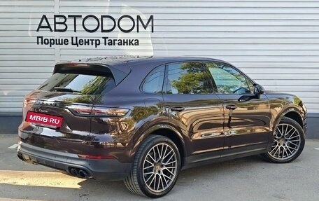Porsche Cayenne III, 2021 год, 9 797 000 рублей, 6 фотография