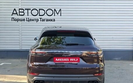 Porsche Cayenne III, 2021 год, 9 797 000 рублей, 8 фотография