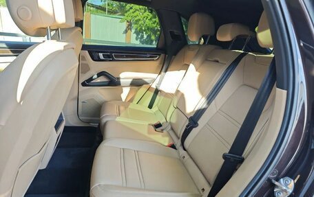 Porsche Cayenne III, 2021 год, 9 797 000 рублей, 20 фотография