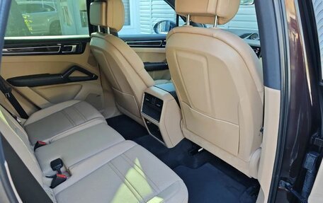 Porsche Cayenne III, 2021 год, 9 797 000 рублей, 21 фотография
