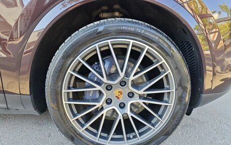 Porsche Cayenne III, 2021 год, 9 797 000 рублей, 31 фотография