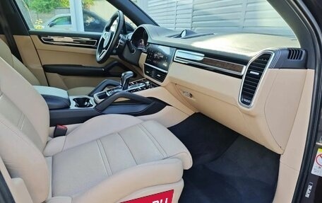 Porsche Cayenne III, 2021 год, 9 797 000 рублей, 27 фотография