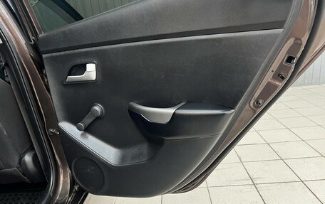 KIA Rio III рестайлинг, 2015 год, 950 000 рублей, 18 фотография