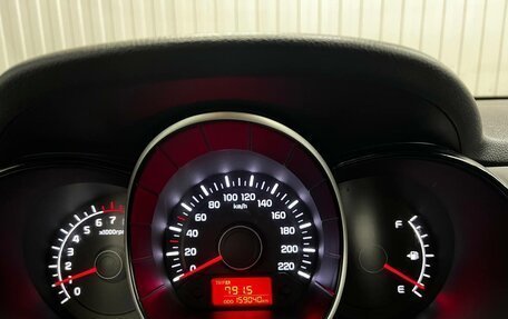 KIA Rio III рестайлинг, 2015 год, 950 000 рублей, 12 фотография
