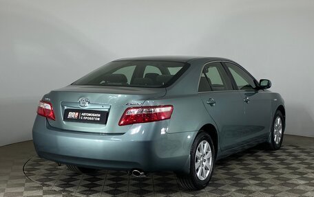 Toyota Camry, 2007 год, 1 600 000 рублей, 5 фотография