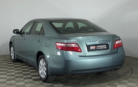 Toyota Camry, 2007 год, 1 600 000 рублей, 7 фотография