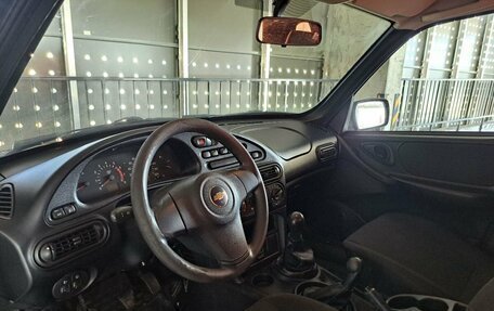 Chevrolet Niva I рестайлинг, 2015 год, 615 000 рублей, 10 фотография