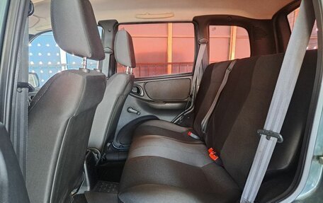 Chevrolet Niva I рестайлинг, 2015 год, 615 000 рублей, 9 фотография
