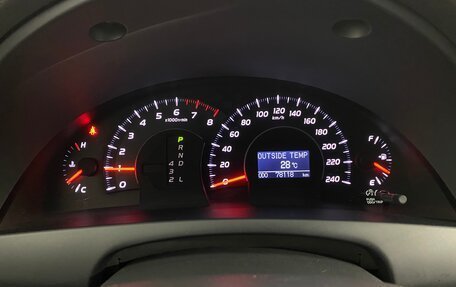 Toyota Camry, 2007 год, 1 600 000 рублей, 17 фотография