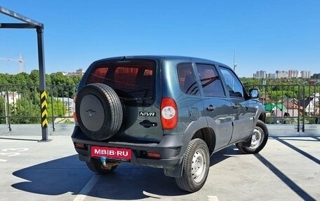 Chevrolet Niva I рестайлинг, 2015 год, 615 000 рублей, 5 фотография