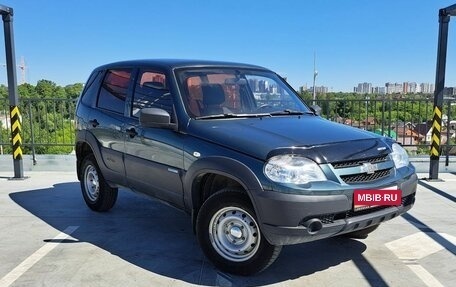 Chevrolet Niva I рестайлинг, 2015 год, 615 000 рублей, 7 фотография