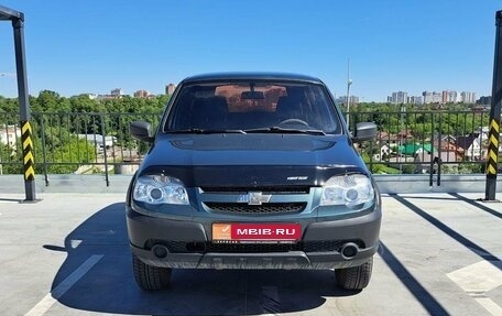 Chevrolet Niva I рестайлинг, 2015 год, 615 000 рублей, 8 фотография