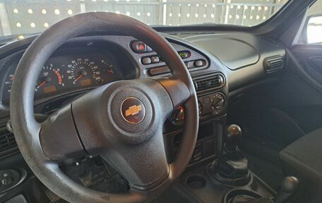 Chevrolet Niva I рестайлинг, 2015 год, 615 000 рублей, 12 фотография