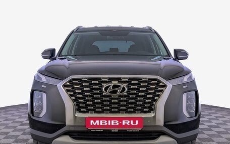 Hyundai Palisade I, 2022 год, 5 390 000 рублей, 2 фотография