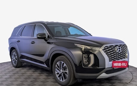 Hyundai Palisade I, 2022 год, 5 390 000 рублей, 3 фотография