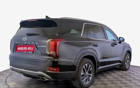 Hyundai Palisade I, 2022 год, 5 390 000 рублей, 5 фотография