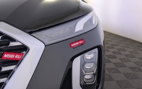 Hyundai Palisade I, 2022 год, 5 390 000 рублей, 11 фотография