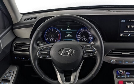 Hyundai Palisade I, 2022 год, 5 390 000 рублей, 22 фотография