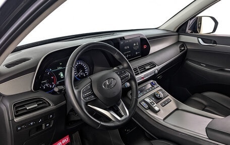 Hyundai Palisade I, 2022 год, 5 390 000 рублей, 15 фотография