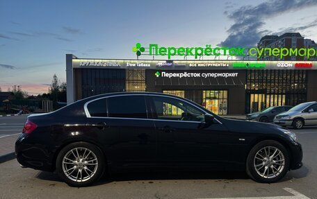 Infiniti G, 2012 год, 1 750 000 рублей, 5 фотография