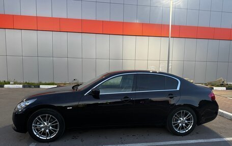 Infiniti G, 2012 год, 1 750 000 рублей, 3 фотография