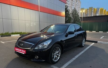 Infiniti G, 2012 год, 1 750 000 рублей, 2 фотография