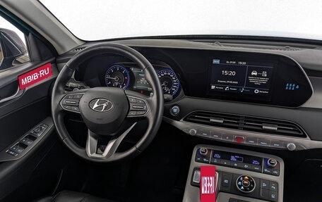 Hyundai Palisade I, 2022 год, 5 390 000 рублей, 30 фотография