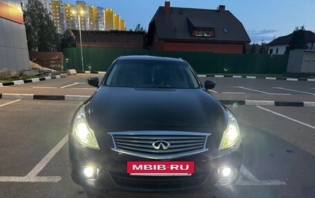 Infiniti G, 2012 год, 1 750 000 рублей, 6 фотография