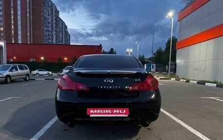 Infiniti G, 2012 год, 1 750 000 рублей, 4 фотография