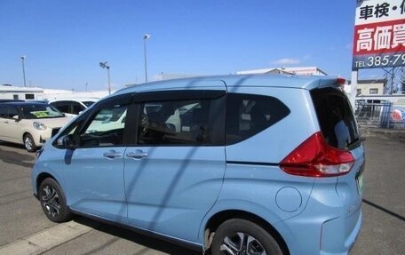 Honda Freed II, 2021 год, 1 250 000 рублей, 9 фотография