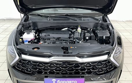 KIA Sportage IV рестайлинг, 2024 год, 3 940 000 рублей, 4 фотография