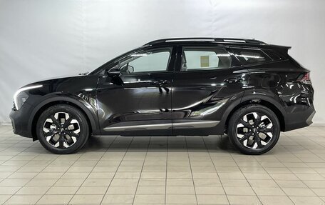 KIA Sportage IV рестайлинг, 2024 год, 3 940 000 рублей, 11 фотография