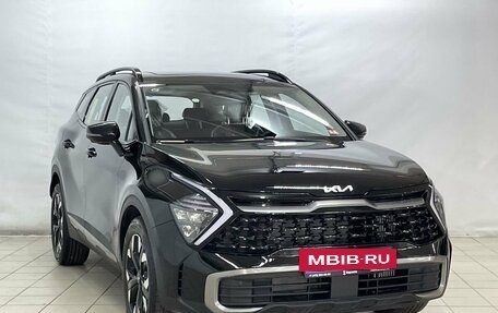 KIA Sportage IV рестайлинг, 2024 год, 3 940 000 рублей, 2 фотография