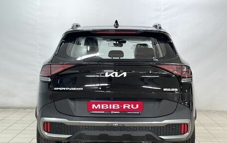 KIA Sportage IV рестайлинг, 2024 год, 3 940 000 рублей, 7 фотография